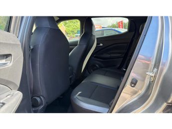 Nissan Juke 1.6 Hybrid N-Connecta 5dr Auto Hybrid Hatchback