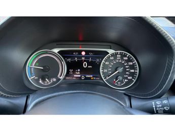 Nissan Juke 1.6 Hybrid N-Connecta 5dr Auto Hybrid Hatchback
