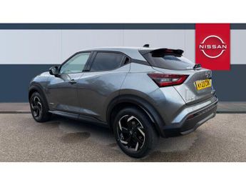 Nissan Juke 1.6 Hybrid N-Connecta 5dr Auto Hybrid Hatchback