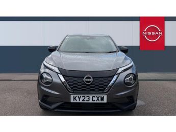 Nissan Juke 1.6 Hybrid N-Connecta 5dr Auto Hybrid Hatchback