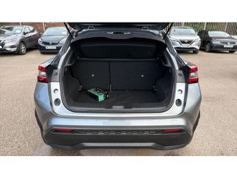 Nissan Juke 1.6 Hybrid N-Connecta 5dr Auto Hybrid Hatchback