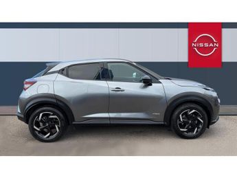 Nissan Juke 1.6 Hybrid N-Connecta 5dr Auto Hybrid Hatchback
