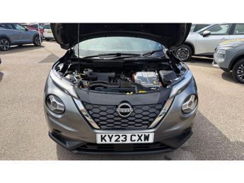 Nissan Juke 1.6 Hybrid N-Connecta 5dr Auto Hybrid Hatchback