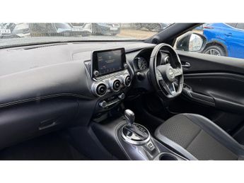 Nissan Juke 1.6 Hybrid N-Connecta 5dr Auto Hybrid Hatchback