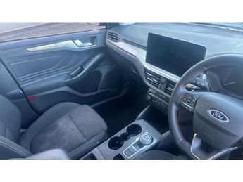 Ford Focus 1.5 EcoBlue Titanium 5dr Auto Diesel Hatchback