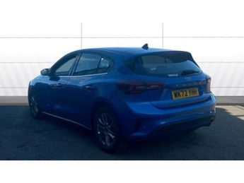 Ford Focus 1.5 EcoBlue Titanium 5dr Auto Diesel Hatchback