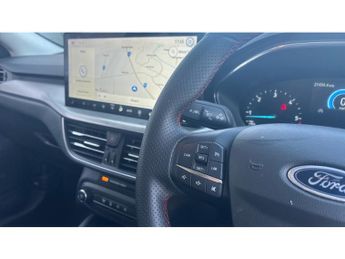 Ford Focus 1.5 EcoBlue Titanium 5dr Auto Diesel Hatchback