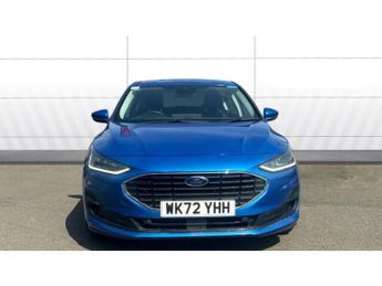 Ford Focus 1.5 EcoBlue Titanium 5dr Auto Diesel Hatchback