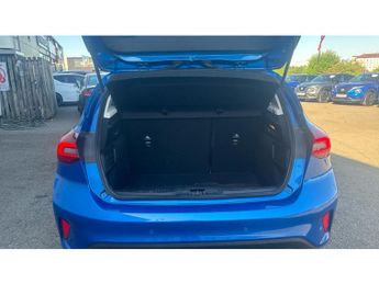 Ford Focus 1.5 EcoBlue Titanium 5dr Auto Diesel Hatchback
