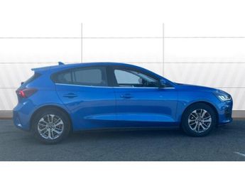 Ford Focus 1.5 EcoBlue Titanium 5dr Auto Diesel Hatchback
