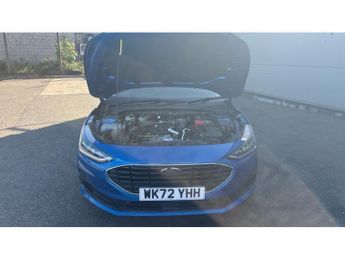 Ford Focus 1.5 EcoBlue Titanium 5dr Auto Diesel Hatchback