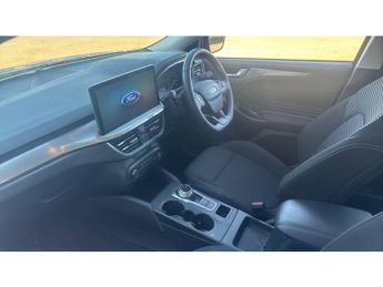 Ford Focus 1.5 EcoBlue Titanium 5dr Auto Diesel Hatchback