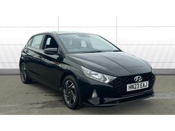 Hyundai I20 1.0T GDi 48V MHD SE Connect 5dr Petrol Hatchback