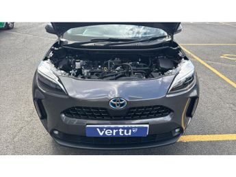 Toyota Yaris Cross 1.5 Hybrid Excel 5dr CVT Hybrid Estate