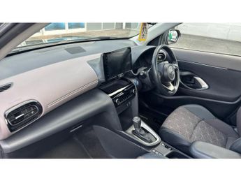 Toyota Yaris Cross 1.5 Hybrid Excel 5dr CVT Hybrid Estate