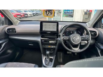 Toyota Yaris Cross 1.5 Hybrid Excel 5dr CVT Hybrid Estate