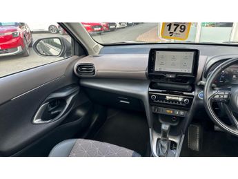 Toyota Yaris Cross 1.5 Hybrid Excel 5dr CVT Hybrid Estate