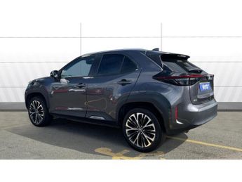 Toyota Yaris Cross 1.5 Hybrid Excel 5dr CVT Hybrid Estate