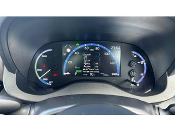 Toyota Yaris Cross 1.5 Hybrid Excel 5dr CVT Hybrid Estate