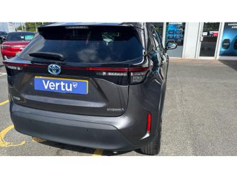 Toyota Yaris Cross 1.5 Hybrid Excel 5dr CVT Hybrid Estate