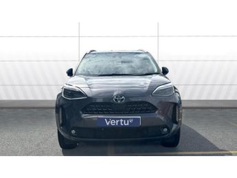 Toyota Yaris Cross 1.5 Hybrid Excel 5dr CVT Hybrid Estate
