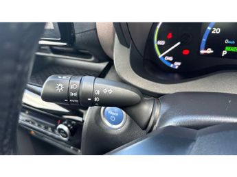 Toyota Yaris Cross 1.5 Hybrid Excel 5dr CVT Hybrid Estate