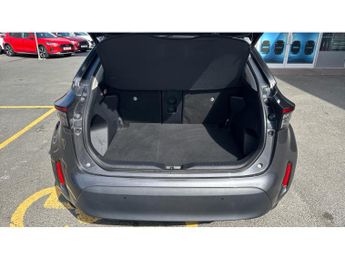 Toyota Yaris Cross 1.5 Hybrid Excel 5dr CVT Hybrid Estate