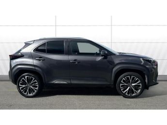 Toyota Yaris Cross 1.5 Hybrid Excel 5dr CVT Hybrid Estate