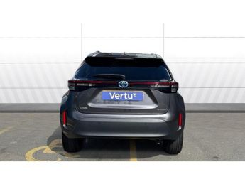 Toyota Yaris Cross 1.5 Hybrid Excel 5dr CVT Hybrid Estate