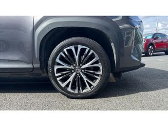 Toyota Yaris Cross 1.5 Hybrid Excel 5dr CVT Hybrid Estate