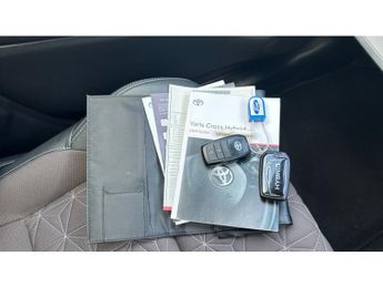 Toyota Yaris Cross 1.5 Hybrid Excel 5dr CVT Hybrid Estate