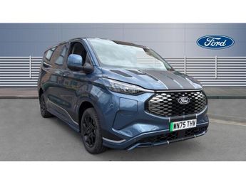 Ford Transit E-320 L1 Rwd 160kW 65kWh H1 Van Sport Auto