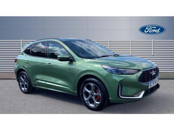 Ford Kuga 2.5 FHEV ST-Line 5dr CVT Hybrid Estate