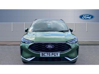 Ford Kuga 2.5 FHEV ST-Line 5dr CVT Hybrid Estate