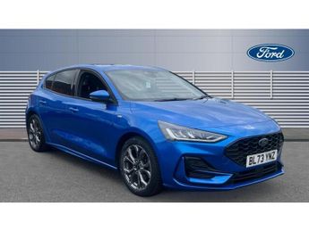 Ford Focus 1.0 EcoBoost ST-Line 5dr Petrol Hatchback