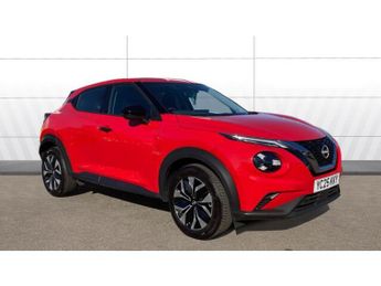 Nissan Juke 1.0 DiG-T Acenta Premium 5dr Petrol Hatchback
