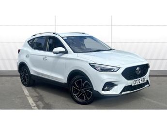 MG ZS 1.0T GDi Exclusive 5dr DCT Petrol Hatchback