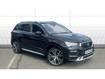 SEAT Ateca 1.5 TSI EVO Xperience Lux 5dr DSG Petrol Estate
