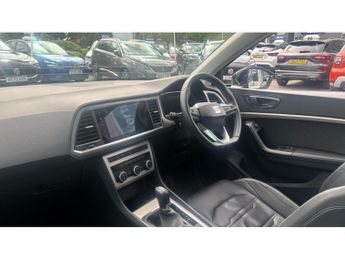 SEAT Ateca 1.5 TSI EVO Xperience Lux 5dr DSG Petrol Estate