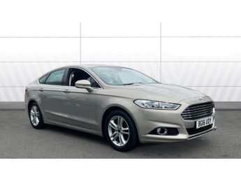 Ford Mondeo 2.0 TDCi 180 Titanium 5dr Diesel Hatchback