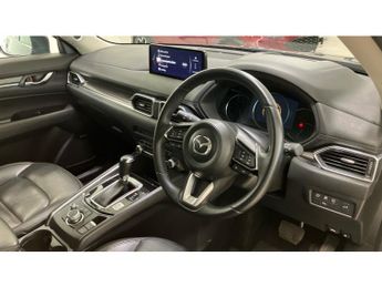 Mazda CX-5 2.0 e-Skyactiv G MHEV Exclusive-Line 5dr Auto Petrol Estate
