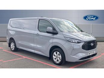 Ford Transit 320 L2 Petrol Fwd 2.5 PHEV 232ps H1 Van Limited Auto