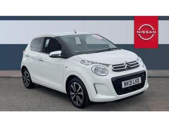 Citroen C1 1.0 VTi 72 Shine 5dr Petrol Hatchback