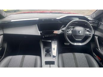 Peugeot 408 158kW GT 58kWh 5dr Auto Electric Hatchback