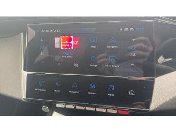 Peugeot 408 158kW GT 58kWh 5dr Auto Electric Hatchback