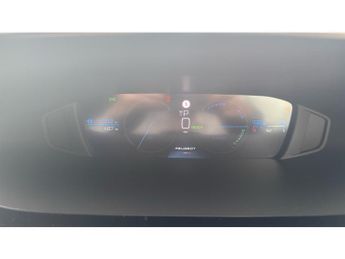 Peugeot 408 158kW GT 58kWh 5dr Auto Electric Hatchback