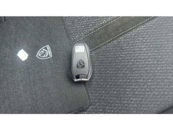 Peugeot 408 158kW GT 58kWh 5dr Auto Electric Hatchback