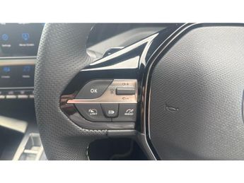 Peugeot 408 158kW GT 58kWh 5dr Auto Electric Hatchback