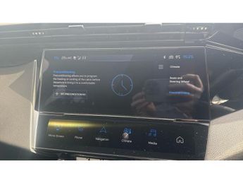 Peugeot 408 158kW GT 58kWh 5dr Auto Electric Hatchback