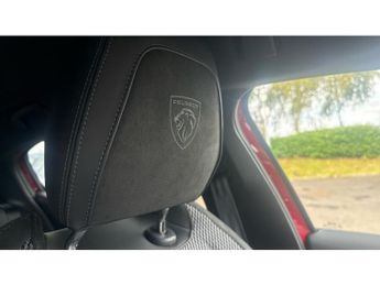 Peugeot 408 158kW GT 58kWh 5dr Auto Electric Hatchback